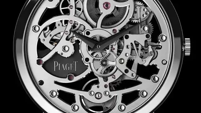 Dünn wie ein Blatt: die Altiplano Skeleton Ultra-Thin