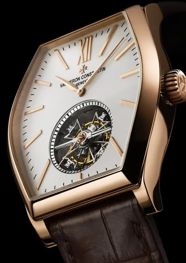 Das Malte Tourbillon von Vacheron Constantin
