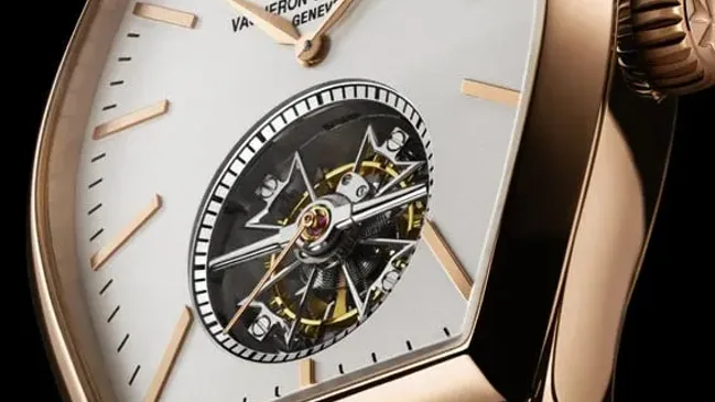 Das Malte Tourbillon von Vacheron Constantin