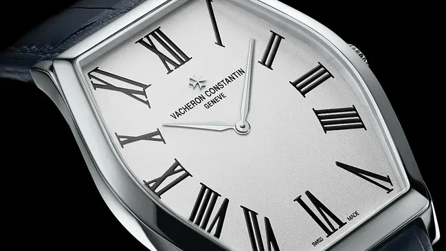100 Jahre Tonneau: die Malte 100th Anniversary Edition von Vacheron Constantin
