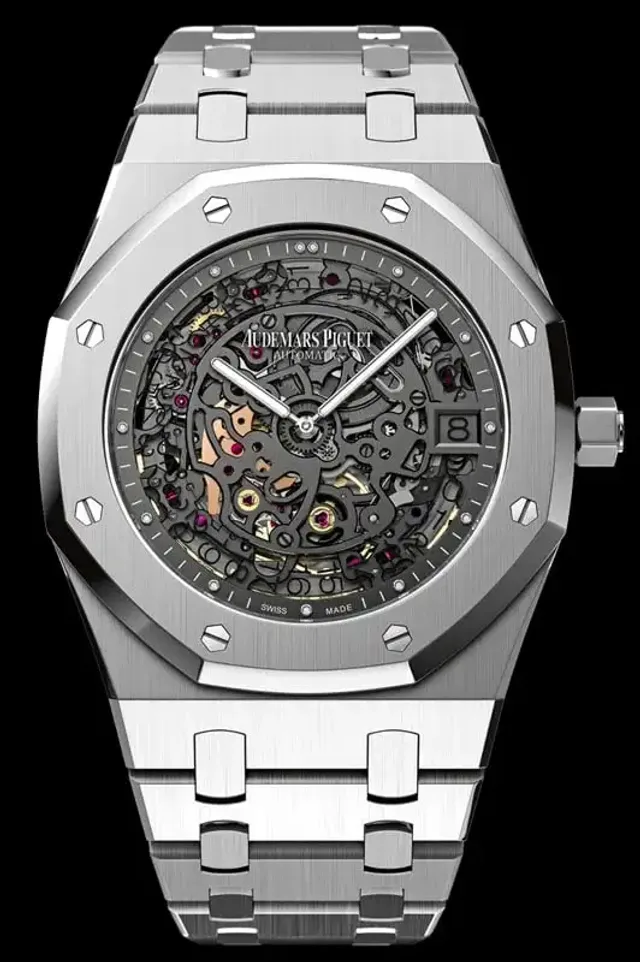 AP Royal Oak Skelett extraflach