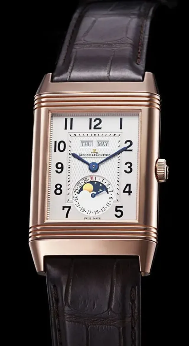 Vollkalender von Jaeger-LeCoultre: die Grande Reverso Calendar