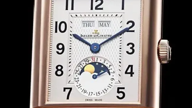 Vollkalender von Jaeger-LeCoultre: die Grande Reverso Calendar