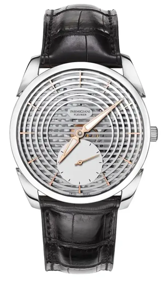 Limitiert auf 60 Stück: die Tonda 1950 Edition Spéciale von Parmigiani