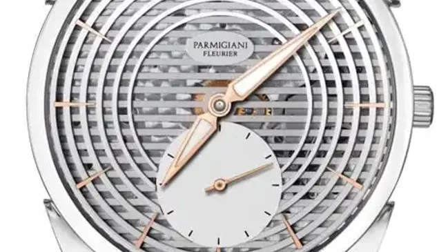 Limitiert auf 60 Stück: die Tonda 1950 Edition Spéciale von Parmigiani