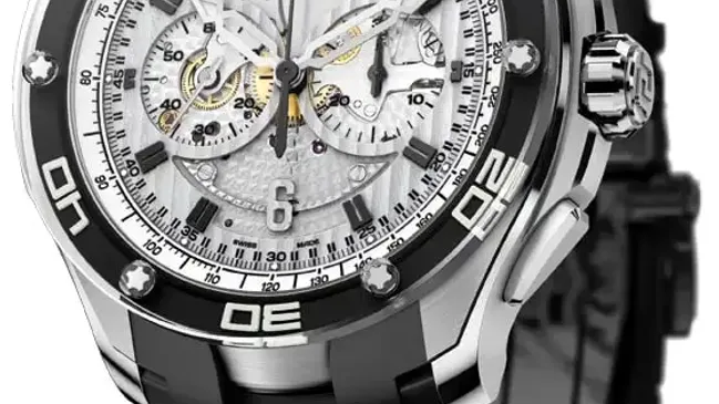 Der neue Pulsion Chronograph von Roger Dubuis