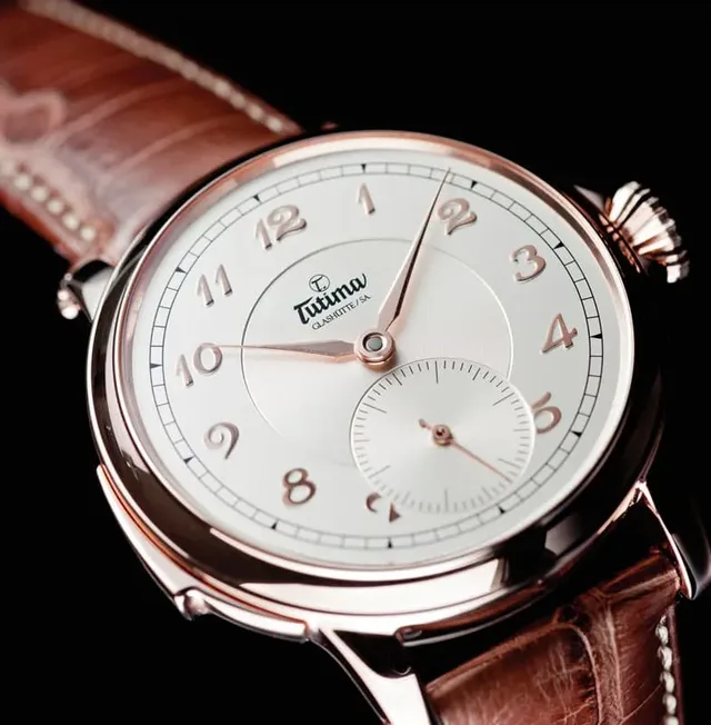 Tutima Hommage Minutenrepetition