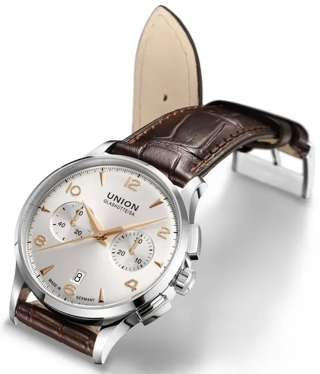 Union Noramis Chronograph