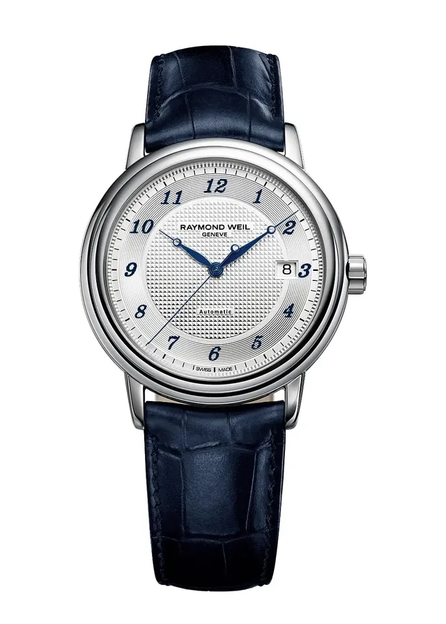 Raymond Weil verkauft fünf Uhren für einen guten Zweck