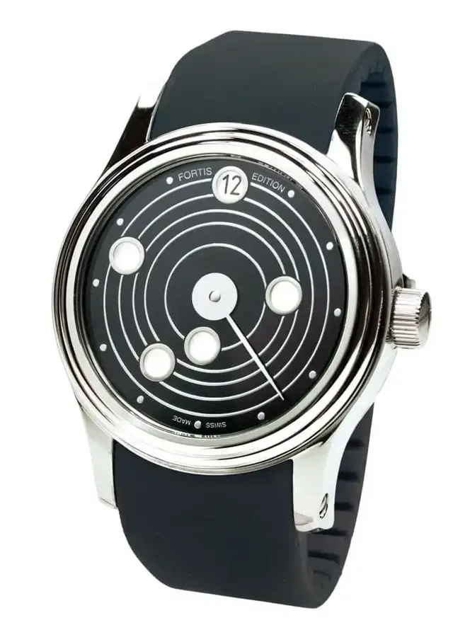 Die Mysterious Planets von Fortis