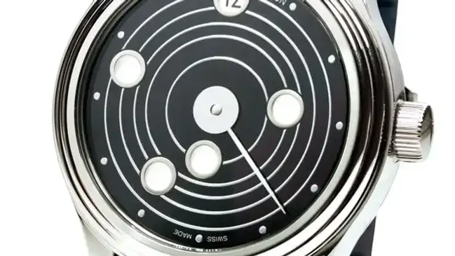 Die Mysterious Planets von Fortis