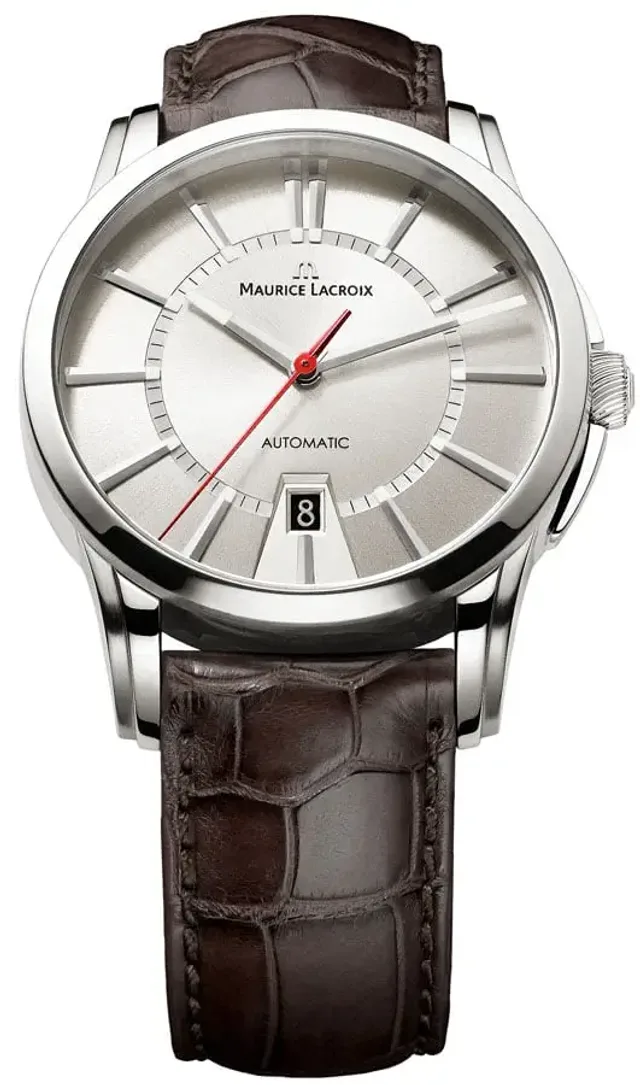 Uhr zur Kunstmesse: die Maurice Lacroix Pontos Art 1976