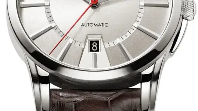 Uhr zur Kunstmesse: die Maurice Lacroix Pontos Art 1976