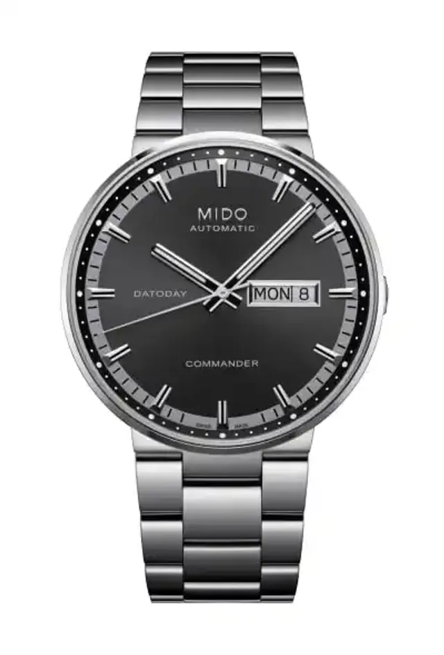 Mido Commander