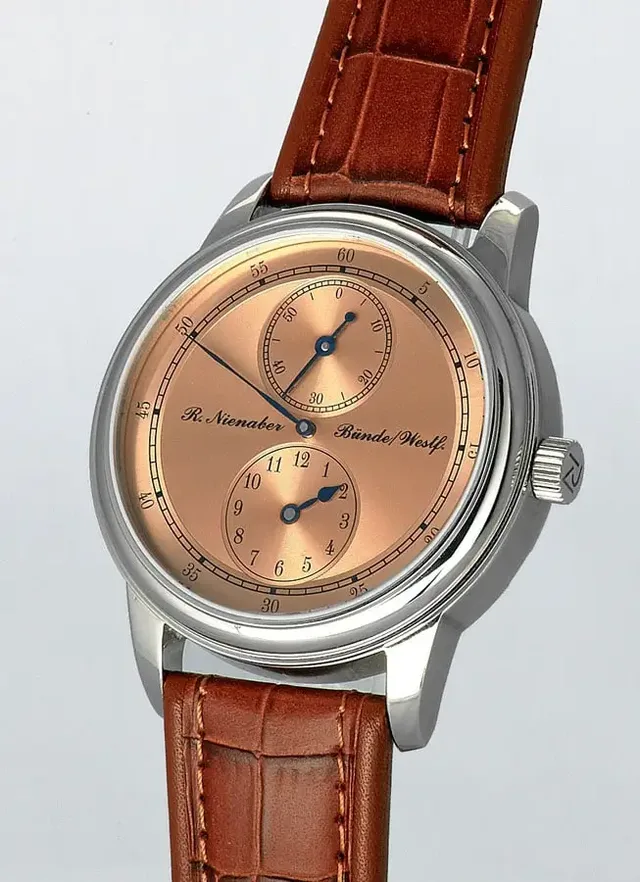 Der neue Regulator Version 1 von Rainer Nienaber