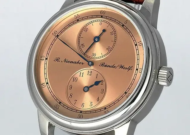 Der neue Regulator Version 1 von Rainer Nienaber