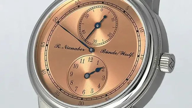 Der neue Regulator Version 1 von Rainer Nienaber