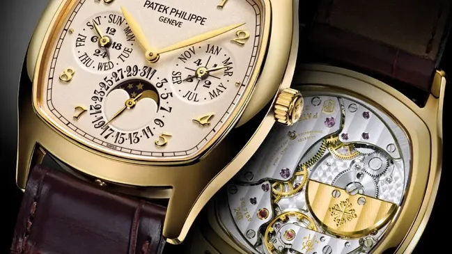 Ewiger Kalender im kissenförmigen Gehäuse: die Referenz 5940 von Patek Philippe