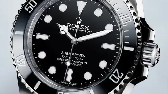 Die überarbeitete Rolex Submariner