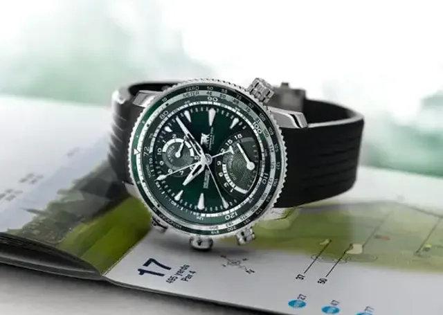 Neuer Golfcounter von Jaermann & Stübi