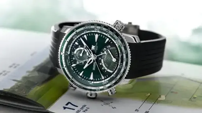 Neuer Golfcounter von Jaermann & Stübi