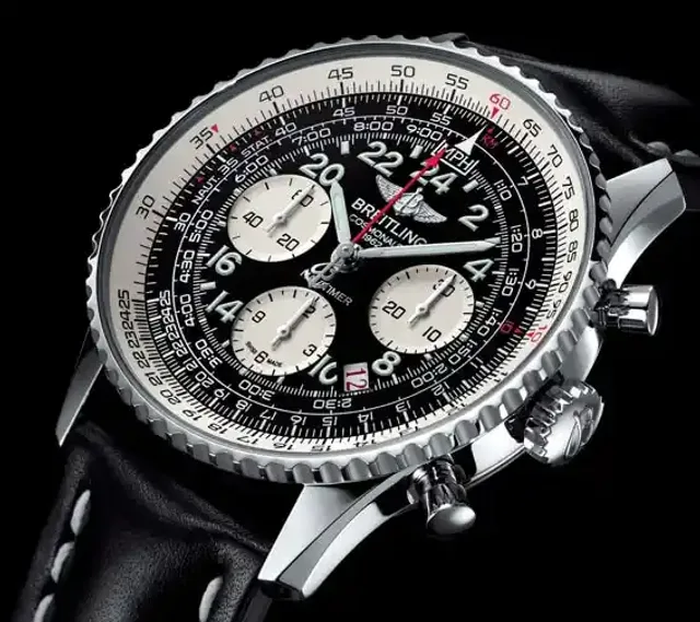 Jubiläumschronograph Navitimer Cosmonaute von Breitling