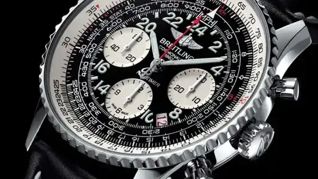 Jubiläumschronograph Navitimer Cosmonaute von Breitling
