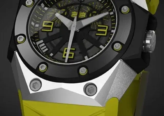 Die Oktopus II von Linde Werdelin