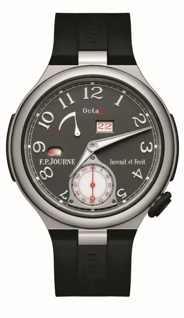 Die leichte Octa Sport von F.P. Journe