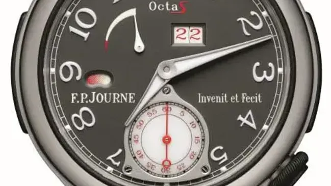 Die leichte Octa Sport von F.P. Journe