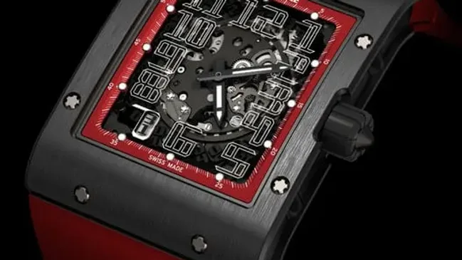 Uhr der Kontraste: die RM 016 Black Night Limited Edition