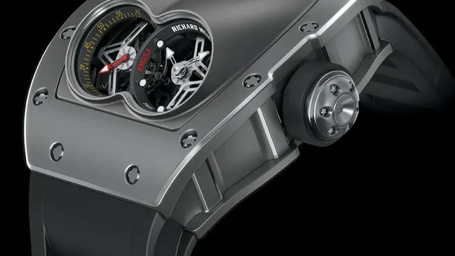 Polouhr von Richard Mille: das Tourbillon RM 053 Pablo Mac Donough
