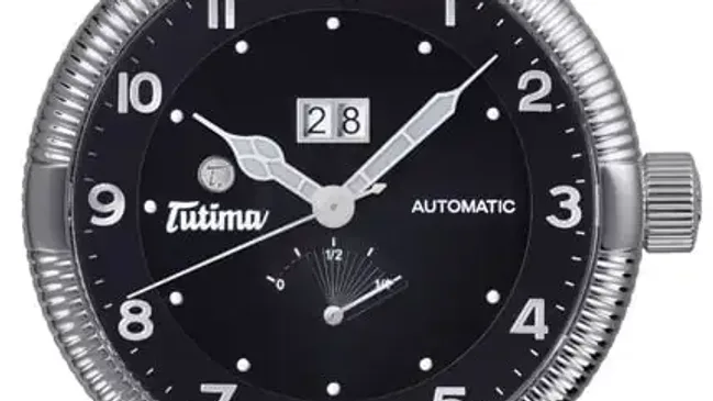 Fliegeruhr Grand Classic Reserve von Tutima