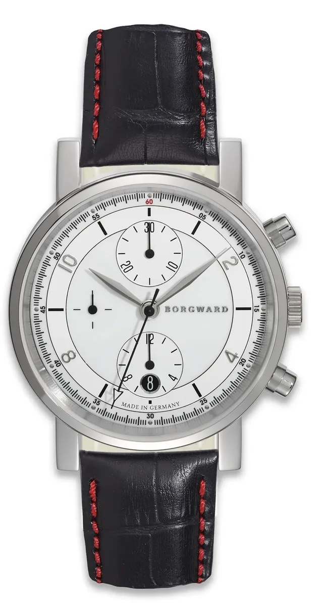 Von Borgward: der P100 Chronograph