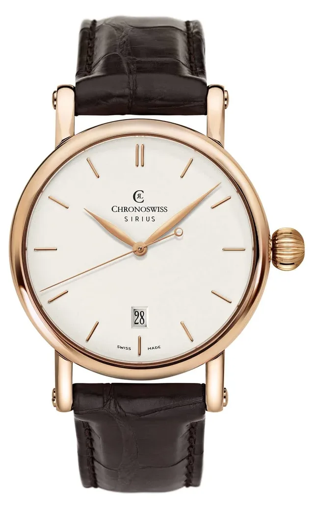 Die neue Sirius Automatik von Chronoswiss