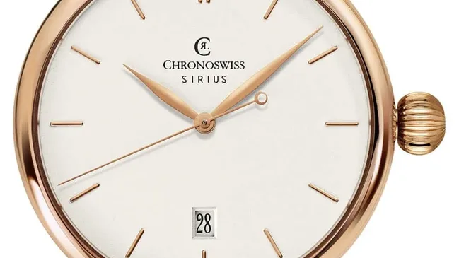 Die neue Sirius Automatik von Chronoswiss