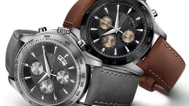 Die neuen Stopper von Gucci: G-Timeless Automatic Chronograph 44 mm