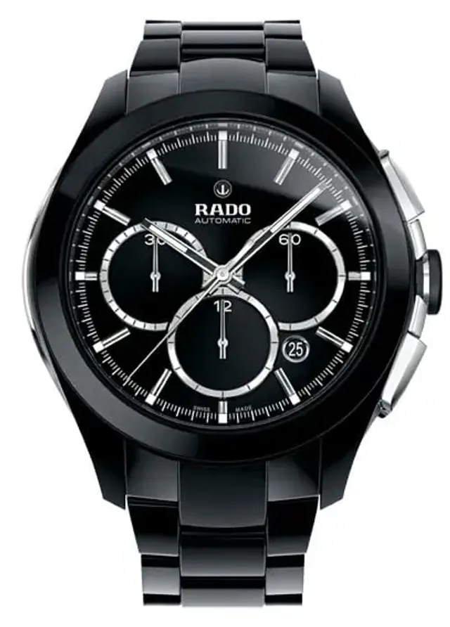 Rado: Neuer Keramik-Chrono