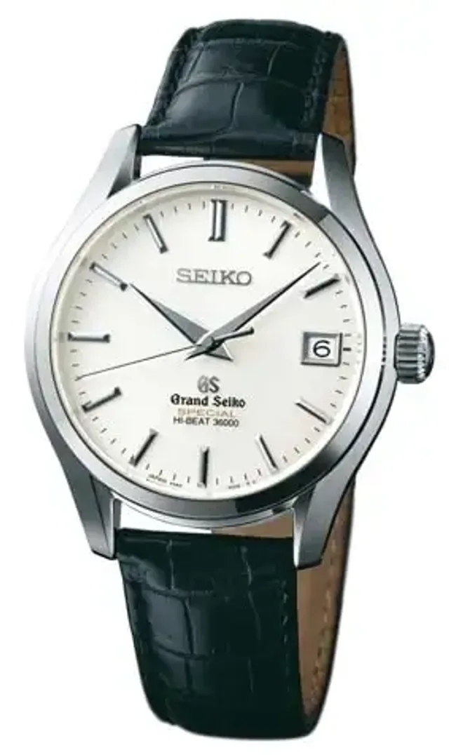 Original in spezial: 1966 setzt Seiko den Standard Grand Seiko. Die Special Edition überbietet ihn.