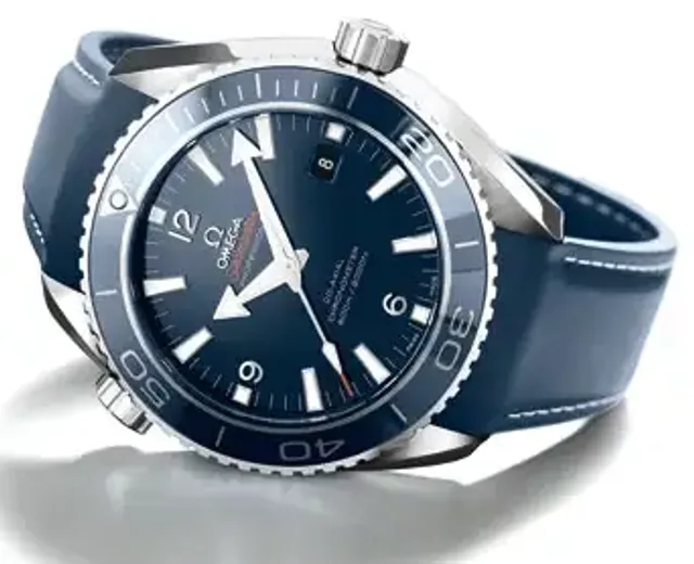 Omega Seamster Planet Ocean