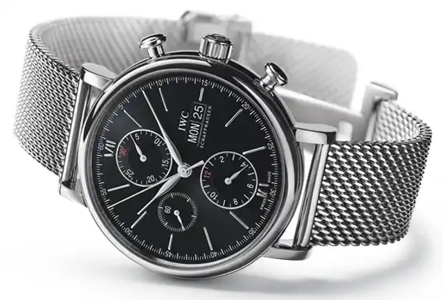 IWC Portofino Chronograph