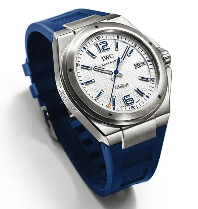 Die Uhr zur Partnerschaft:ein Ingenieur-Modell (7.000 €)