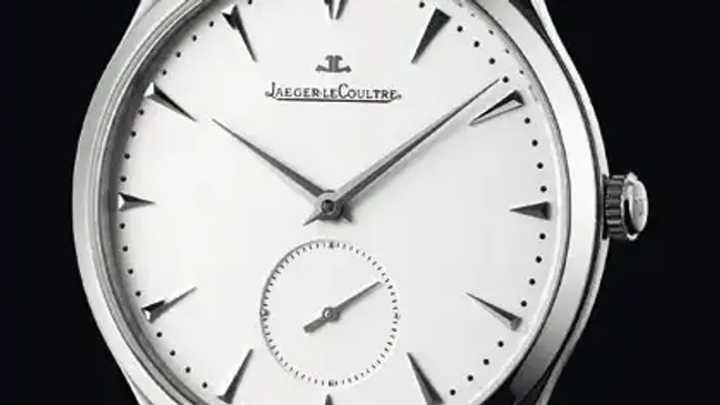 Jaeger-LeCoultre Master Grande Ultra Thin
