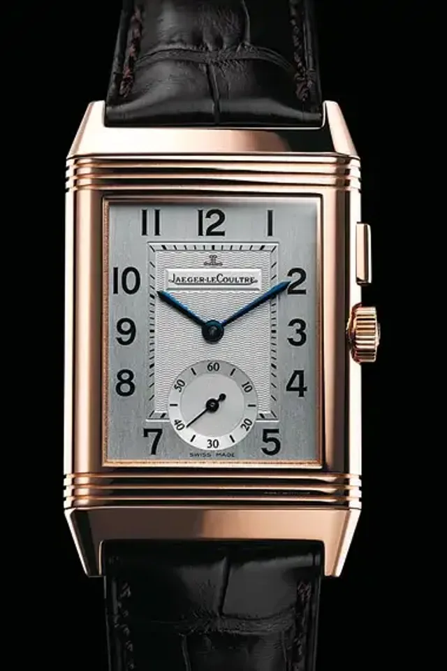 Jaeger-LeCoultre Reverso Duoface