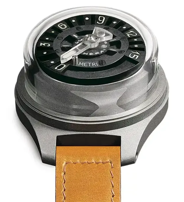 Tiefenmesser von Panerai aus den 1930er und 1940er Jahren