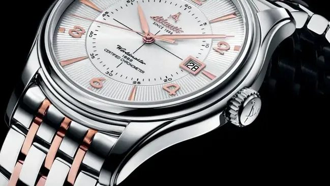 Die Worldmaster 1888 von Atlantic