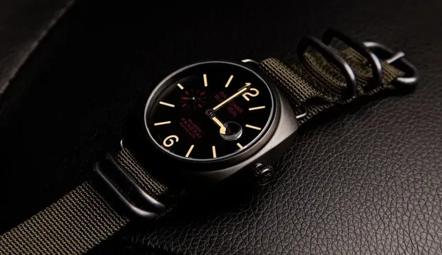 Die Panerai Blaken Verarena