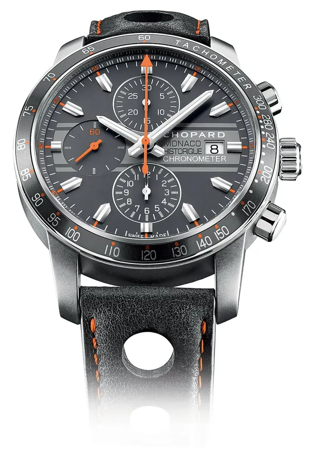 Der Grand Prix de Monaco Historique Chronograph von Chopard