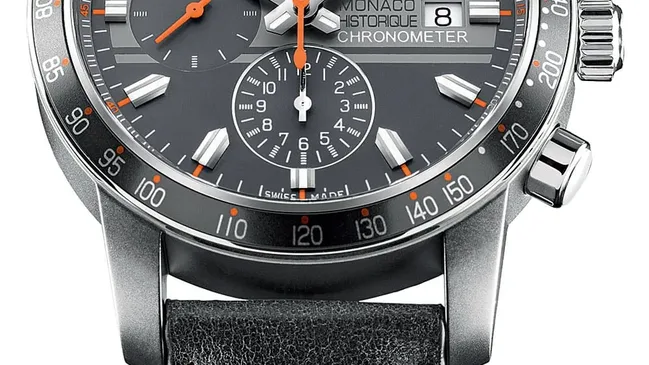 Der Grand Prix de Monaco Historique Chronograph von Chopard