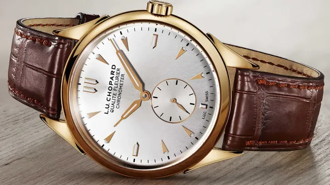 Die neue L.U.C Qualité Fleurier von Chopard